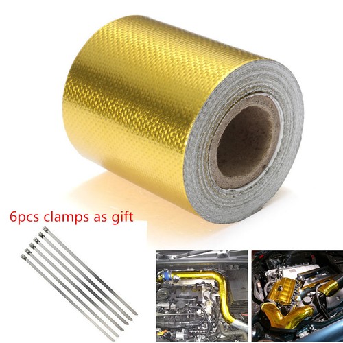 Car roll self - 5m, adhesive