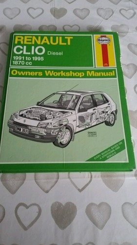 Renault clio 1991 - renault,