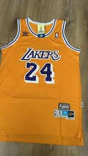Los Angeles Lakers Kobe Bryant #24 NBA Swingman Basketball Jersey T-shirt