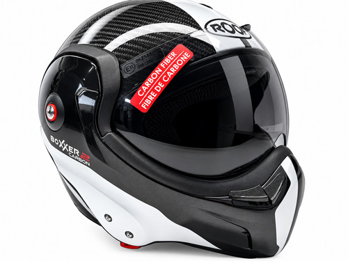 Roof boxxer carbon - 2,