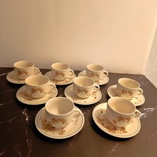 Crown Dynasty Tea Set 16pc