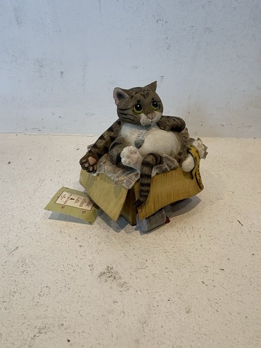 Comic curious cats - &,