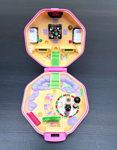 Vintage 1990 polly pocket - 1990,