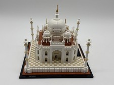 LEGO Architecture Taj Mahal