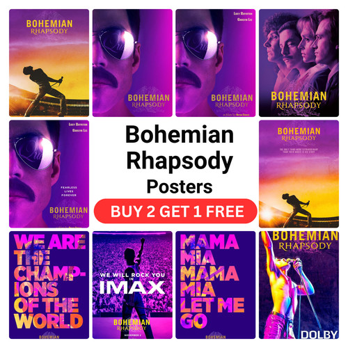 Bohemian rhapsody - rhapsody, –