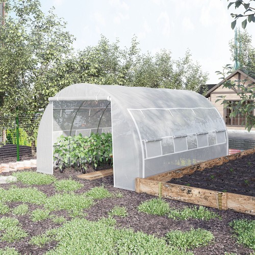 2 m polytunnel - m,