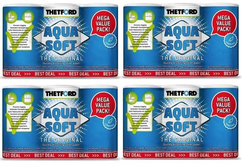 Thetford aqua soft - aqua,