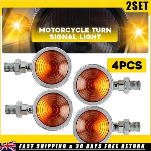 Motorcycle led turn signal - motorcycle,