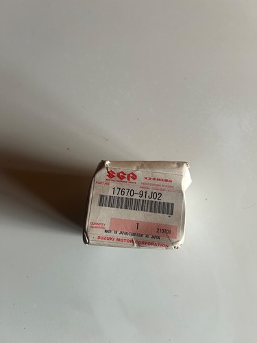 New genuine suzuki - new,