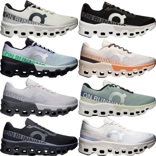 Cloudmonster women - 2,
