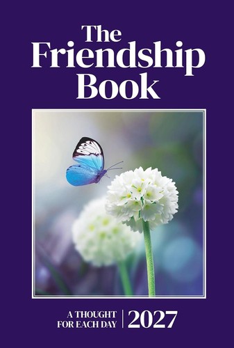 The friendship book 2027 a - the,