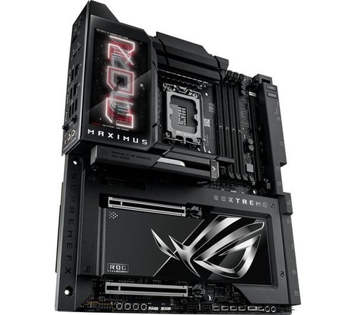 Asus rog maximus extreme - extreme, z890