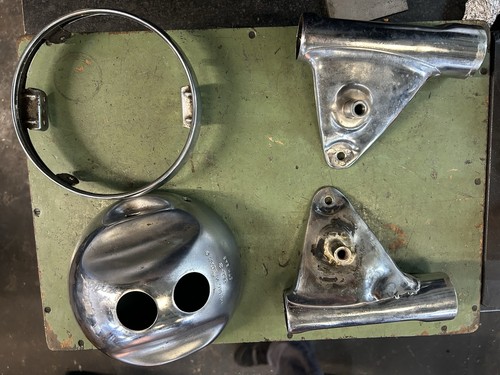 Genuine suzuki 250 - gt, a/b