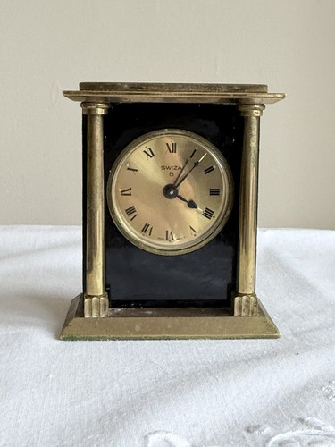 Vintage swiza brass - vintage, day