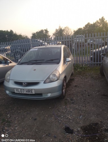 Honda jazz 2004 2008 - 2004, 1.4