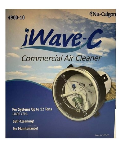 Calgon iwave air purifier - iwave-c,