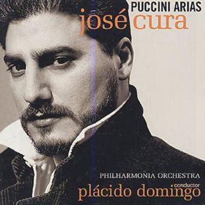 Jose cura puccini arias - jose,