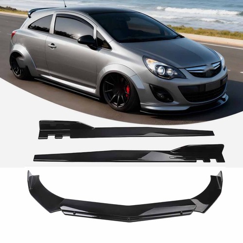 For vauxhall corsa - corsa, front