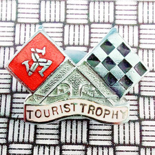 Rare Vintage Isle of Man