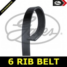 Alternator Belt Ribbed FOR