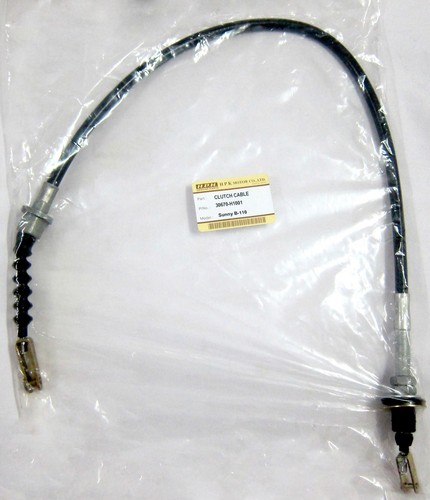 New clutch cable for datsun - new,