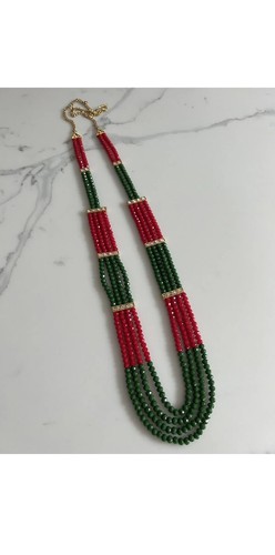 Indian pakistani long mala - indian,