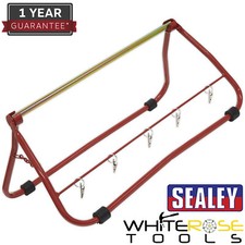 Sealey Cable Carrier Stand Multi Reel Dispenser Electrical Wire Tidy