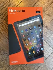 Sealed Amazon Fire HD10 Black