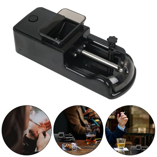 Automatic cigarette rolling - cigarette,