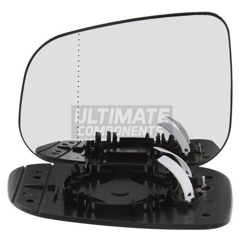 Wing mirror glass volvo - glass,