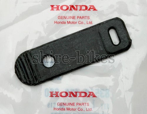 New genuine honda rubber latch - new,