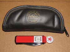 Franklin Mint Texaco Gas Pump