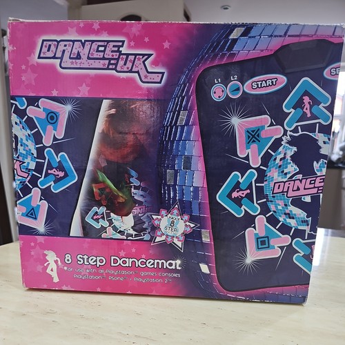 Sony playstation dance 8 - sony,