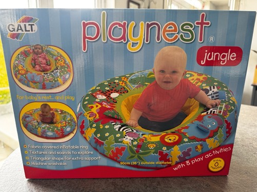 Galt baby playnest jungle - galt,