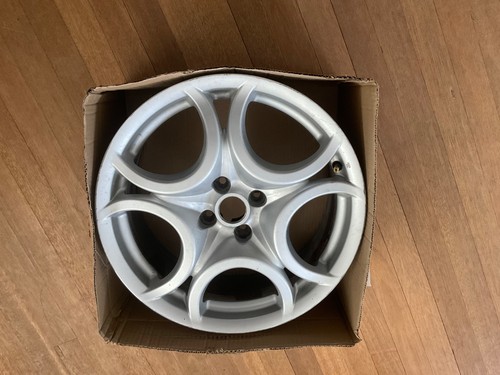 Alfa romeo mito - romeo, alloy