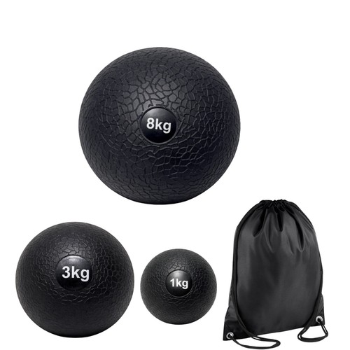 Weighted slam ball - weighted,