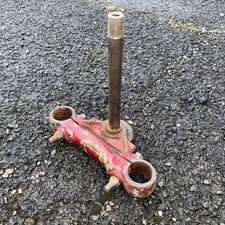 Triumph 650 T120 TR6 1971-1972