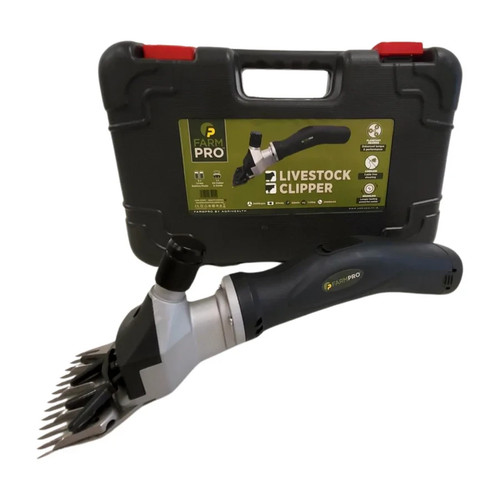 Farmpro cordless livestock - farmpro,