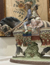 Lladro Jose's Festival Horse