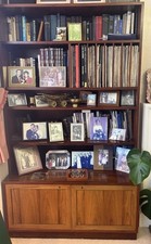 Danish Retro Book Case