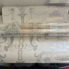 Laura Ashley 2X Josette Silver