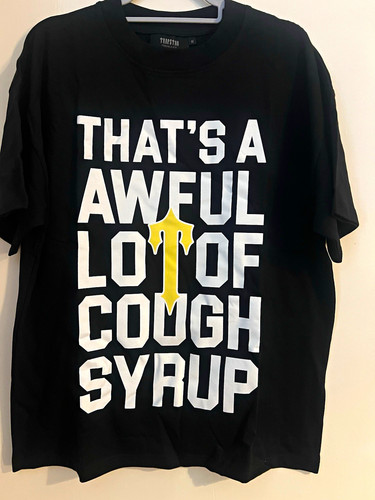 Trapstar cough syrup 0 - trapstar, x