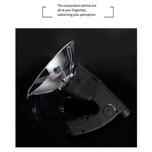 Robust parabolic microphone - robust, 8x