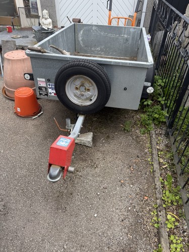 Ifor williams p5e trailer - ifor,