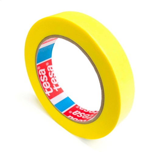 Tesa yellow cold - yellow,