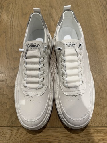 New y3opa white - new,