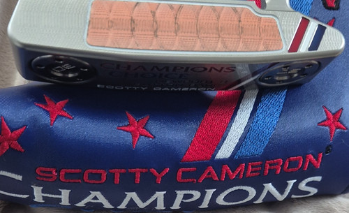Scotty cameron champions - scotty,
