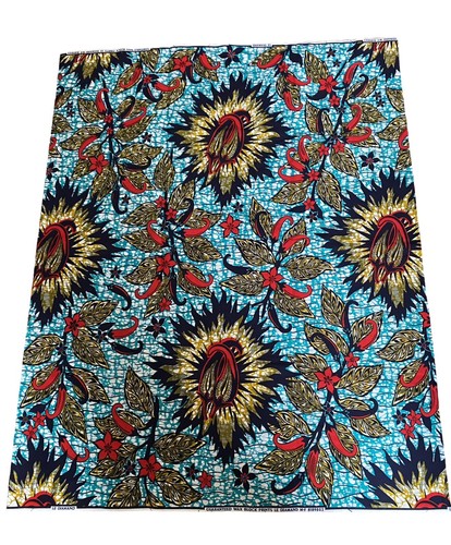 African wax print - , 100%