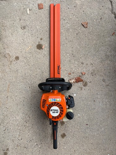 Stihl hs45 stroke petrol - hs45,