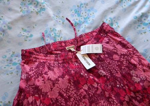 Bnwt mudflower hippy boho - bnwt,